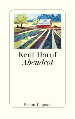 Abendrot: Roman (Ein Holt Roman)