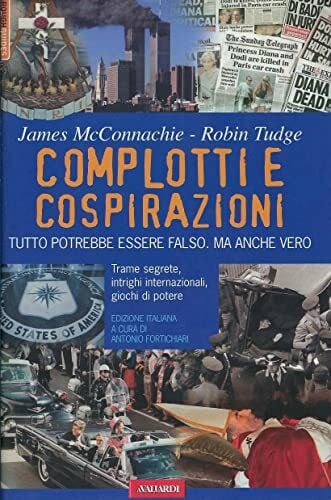 Complotti e cospirazioni