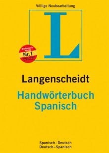 Langenscheidt Handwörterbuch Spanisch
