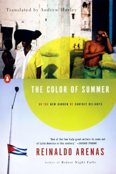 The Color of Summer: Or the New Garden of Earthly Delights