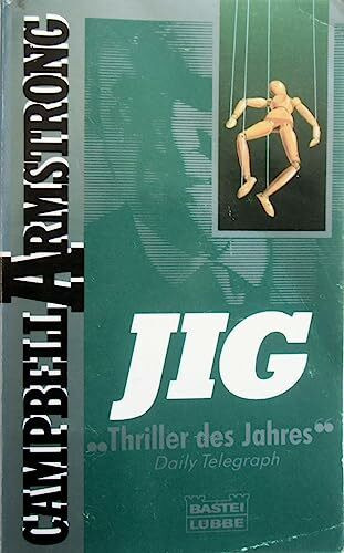 Jig (Allgemeine Reihe. Bastei Lübbe Taschenbücher)