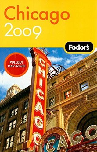 Fodor's Chicago 2009 (Travel Guide)