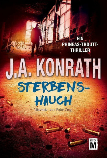 Sterbenshauch (Ein Jack-Daniels-Thriller, Band 11)