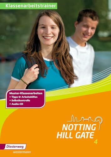 Notting Hill Gate: Klassenarbeitstrainer 4