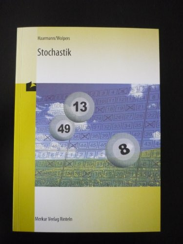 Stochastik: Nach den Rahmenrichtlinien in Niedersachsen