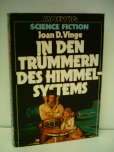 In den Trümmern des Himmelsystems.