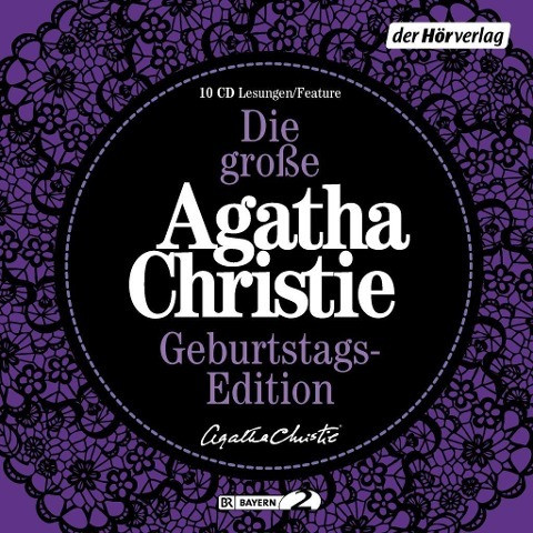 Die große Agatha Christie Geburtstags-Edition 1
