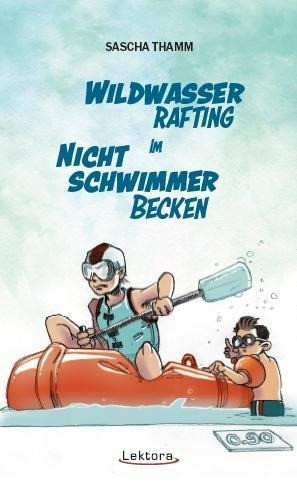 Wildwasser-Rafting im Nichtschwimmerbecken