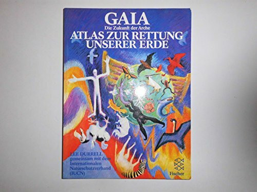 Die Zukunft der Arche: Ein Naturschutz-Atlas