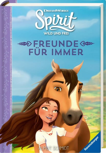 Dreamworks Spirit Wild und Frei: Freunde für immer