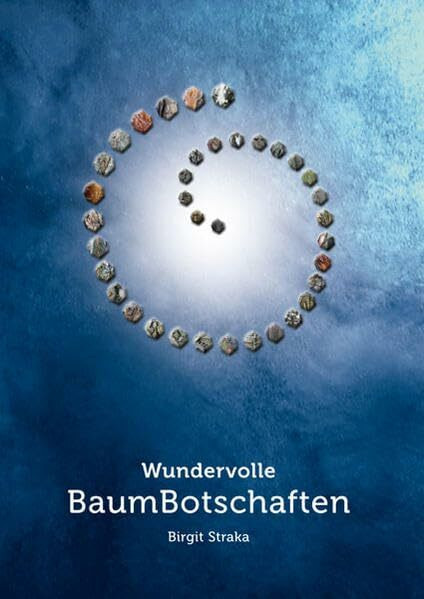 Wundervolle Baumbotschaften: 36 Karten mit Begleitbüchlein