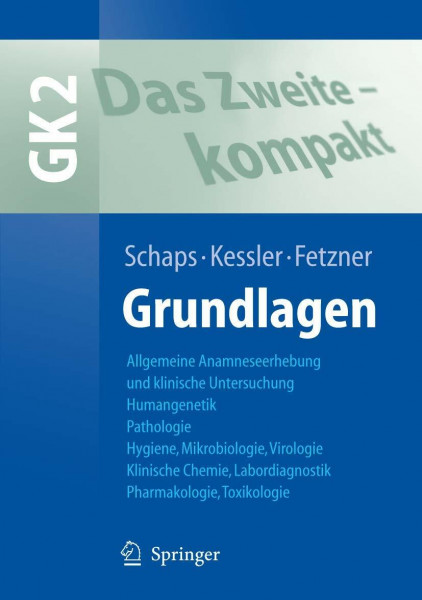 Das Zweite - kompakt: Grundlagen (Springer-Lehrbuch)