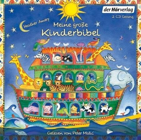 Meine große Kinderbibel