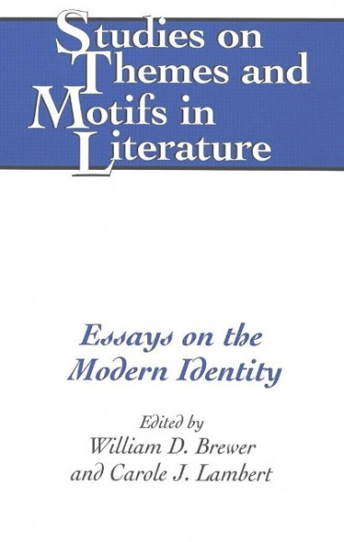 Essays on the Modern Identity