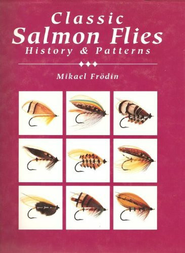 Classic Salmon Flies