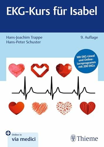 EKG-Kurs für Isabel EKG-Kurs für Isabel