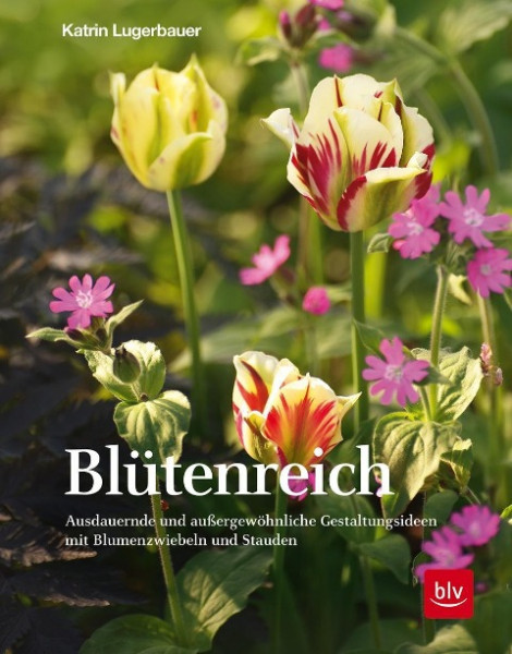 Blütenreich