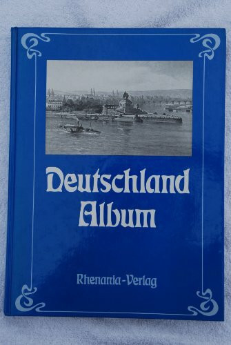 Deutschland Album nach alten Ansichtskarten