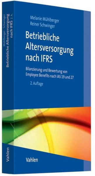 Betriebliche Altersversorgung und sonstige Leistungen an Arbeitnehmer nach IFRS