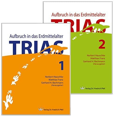 TRIAS: Aufbruch in das Erdmittelalter