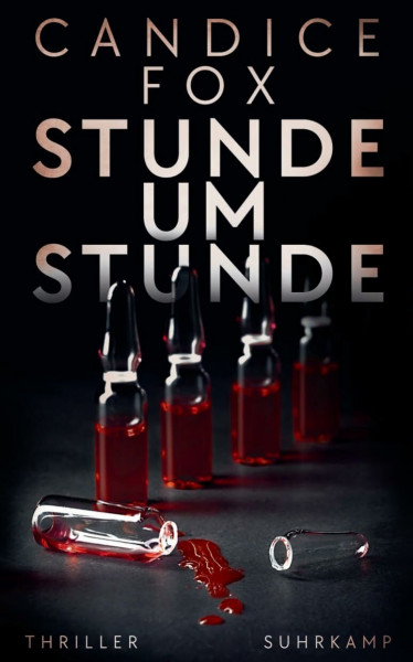 Stunde um Stunde: Thriller | Die Suche nach ihrer verschwundenen Tochter wurde auf Eis gelegt – jetzt machen sie der Polizei die Hölle heiß …