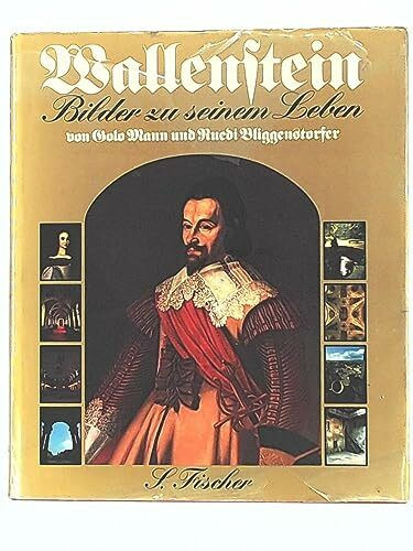 Wallenstein, Bilder zu seinem Leben