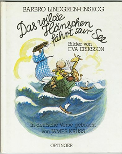 Das wilde Hänschen fährt zur See