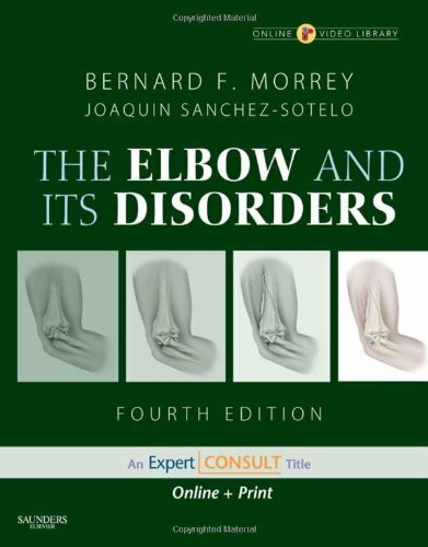 The Elbow and Its Disorders: Expert Consult: Online and Print