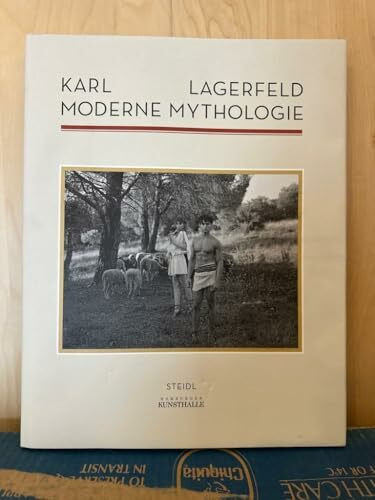 Moderne Mythologie: Zur Ausstellung 'Feuerbachs Musen, Lagerfeld Models' in der Hamburger Kunsthalle, 2013