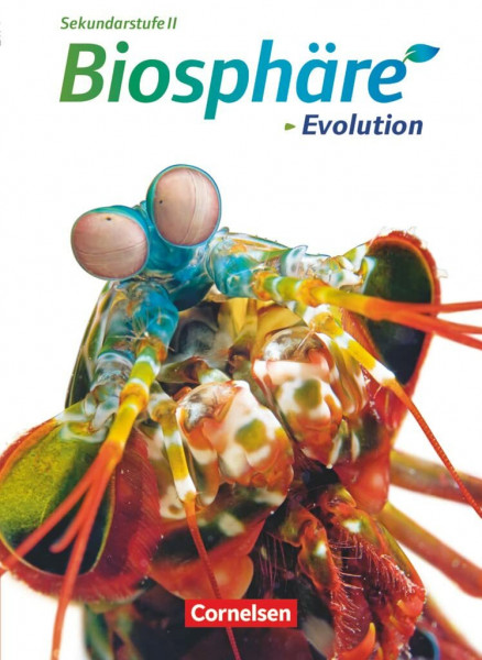 Biosphäre Sekundarstufe II - Themenbände: Evolution - Schulbuch