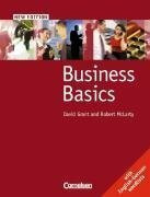 Business Basics. Student's Book. Second Edition.
