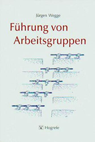 Führung von Arbeitsgruppen: Habil.-Schr.