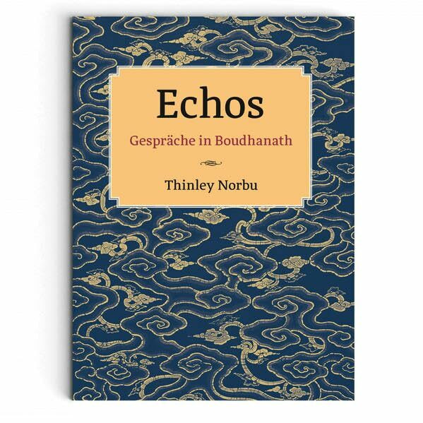 Echos: Gespräche in Boudhanath