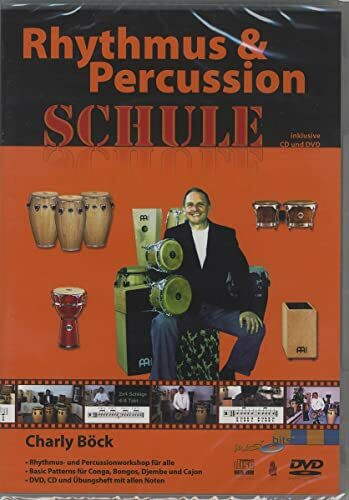 Rhythmus und Percussion Schule: Workshop für Alle
