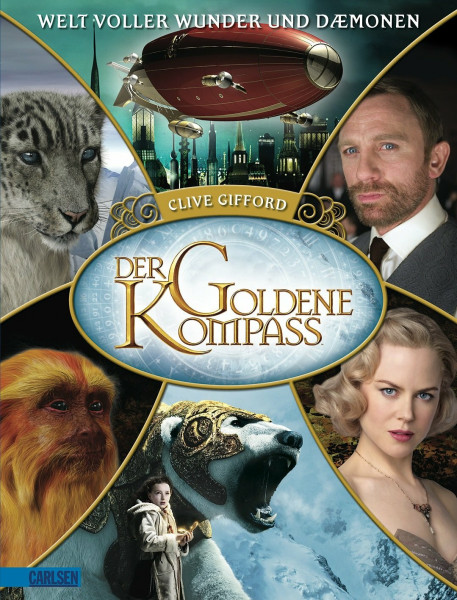 His Dark Materials: Der Goldene Kompass - Welt voller Wunder und Dæmonen