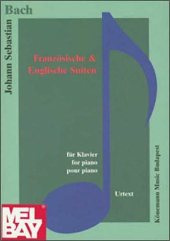 Französische und Englische Suiten