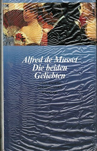 Die beiden Geliebten und andere Erzählungen