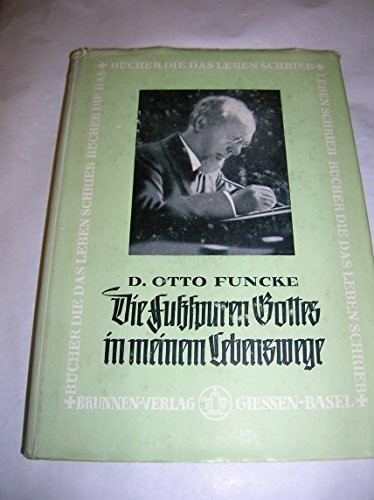 Fussspuren Gottes in meinem Leben