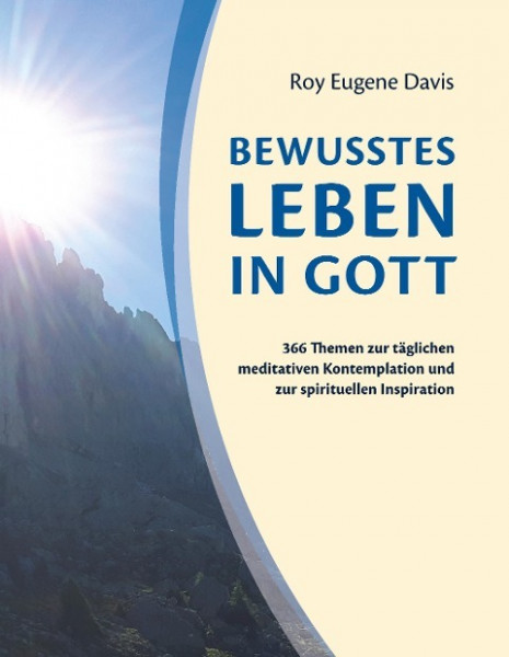 Bewusstes Leben in Gott