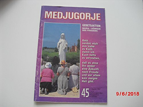 Der Ruf der Königin des Friedens (Medjugorje-Buchreihe)