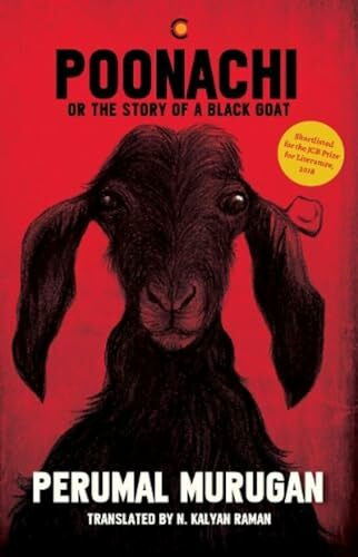 Poonachi: or the Story of a Black Goat: PB