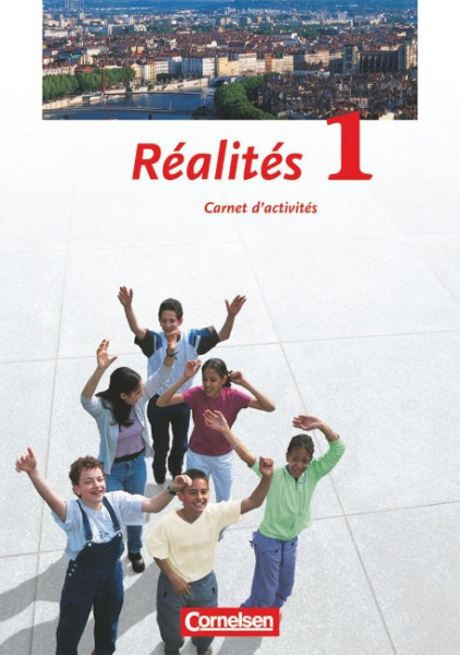 Realites 1. Nouvelle Edition. Carnet d'activité