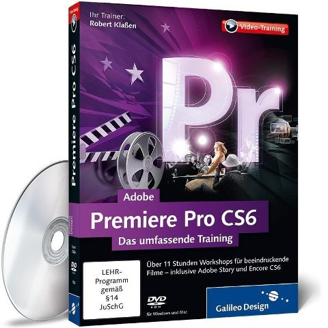 Adobe Premiere Pro CS6