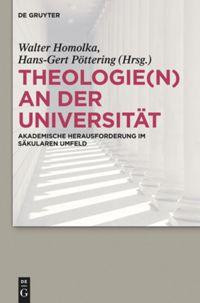 Theologie(n) an der Universität