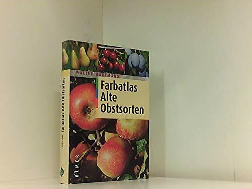 Farbatlas Alte Obstsorten
