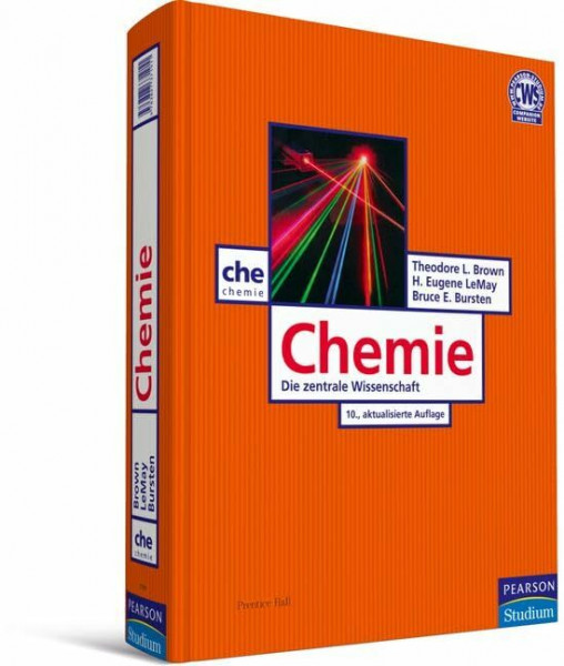 Chemie: Die zentrale Wissenschaft (Pearson Studium - Chemie)