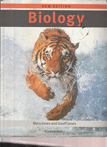 Biology (Cambridge International IGCSE)