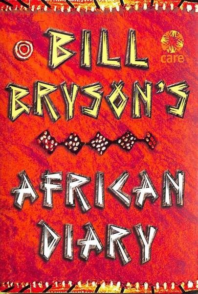 Bill Bryson African Diary