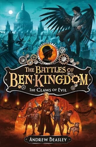 The Battles of Ben Kingdom: The Claws of Evil