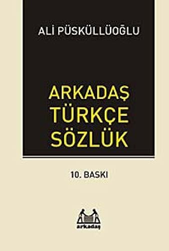 Arkadas Turkce Sozluk